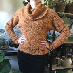 Abercrombie Wide Cowl Sweater